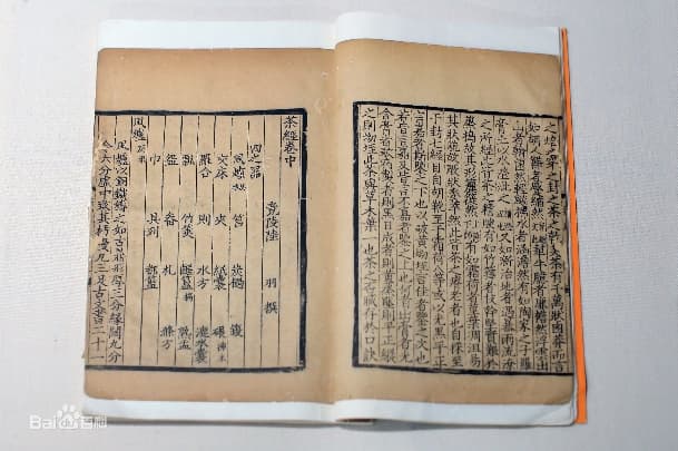 Classic of Tea book excerpt