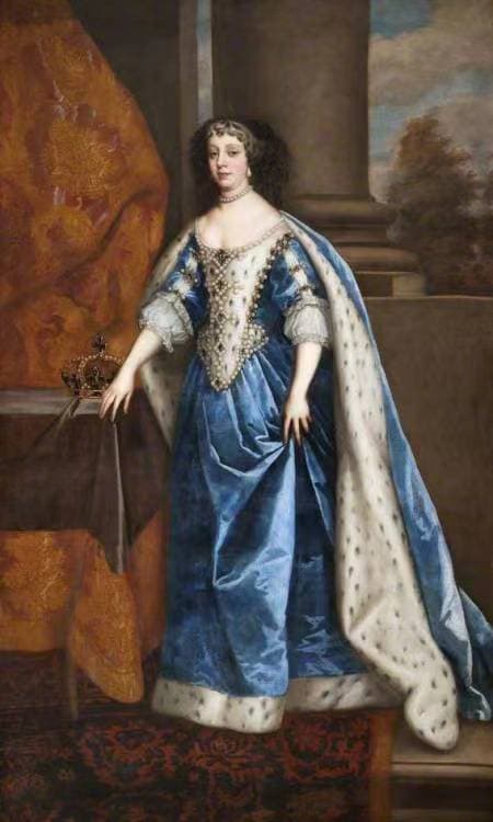 Queen Catherine of Braganza