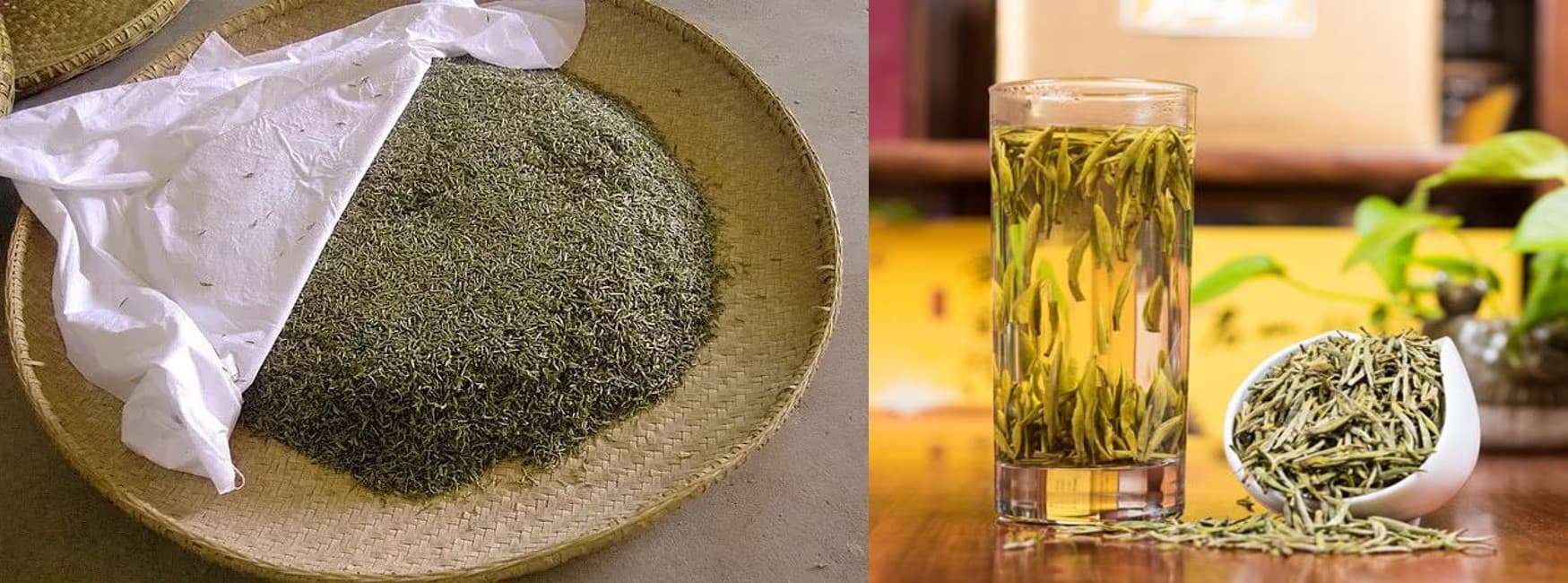 Yellow Tea